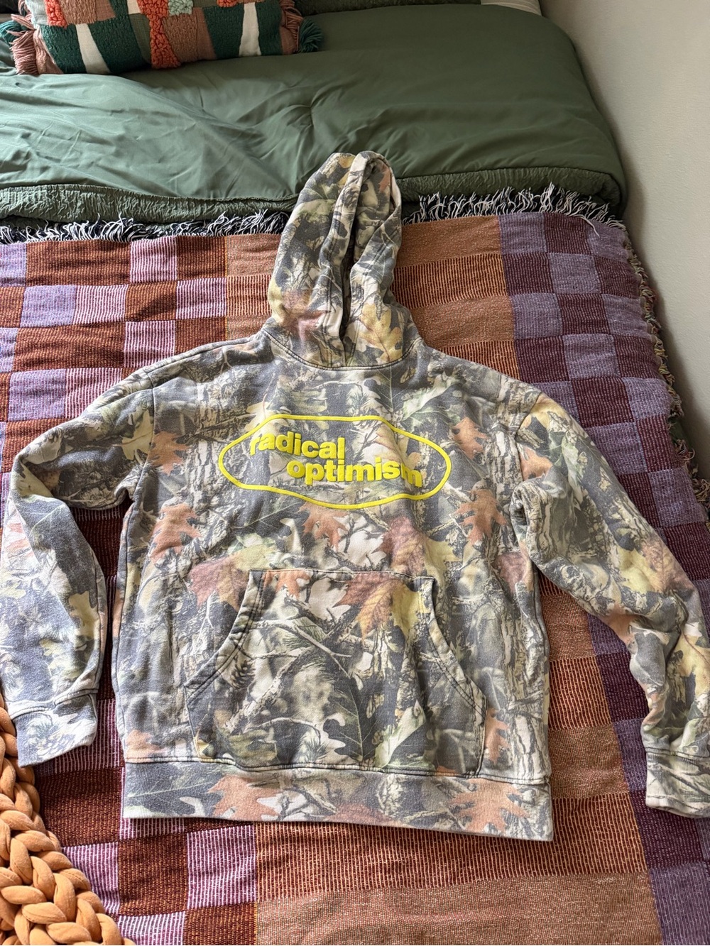 Dua Lipa Camp Hoodie